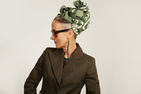 SEE my FACE: In conversation with Caryn Franklin as FACE announces its latest campaign