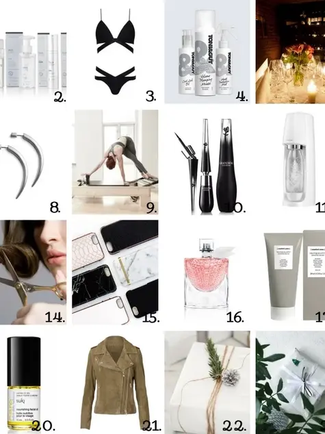 PAKKEKALENDER 21/24 – VIND EKSKLUSIV SKINDJAKKE FRA MUNDERINGSKOMPAGNIET