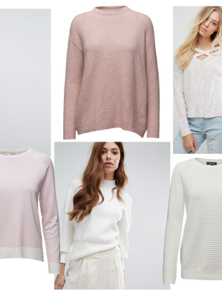 MONDAY WISH LIST // KNITWEAR