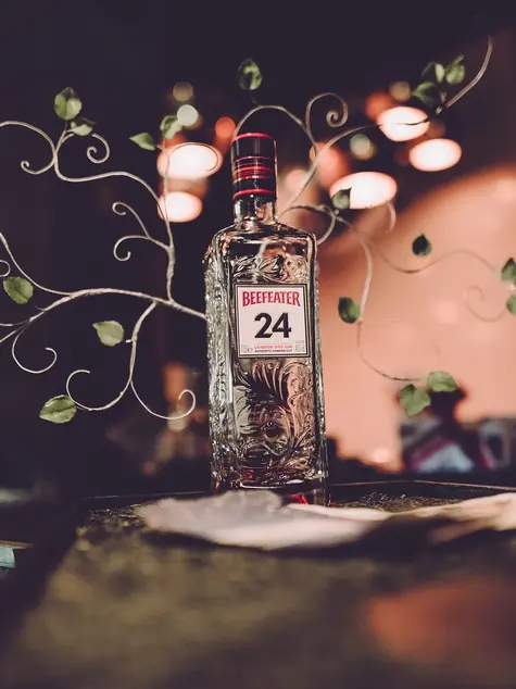 GIVEAWAY // VIND EN FLASKE BEEFEATER GIN