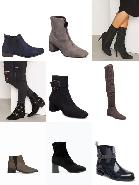 UDSALG // STØVLER TIL UNDER 400 KR.