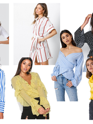 I DENNE UGE DRØMMER JEG OM: SOMMER-SKJORTER