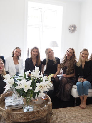 MIN FØDSELSDAG I BILLEDER // GAME NIGHT