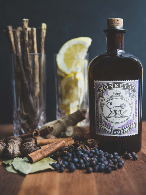 GIVAWAY // VIND EN FLASKE EKSKLUSIV MONKEY 47 GIN