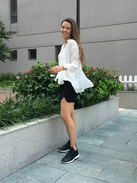 TODAY I’M GONNA MAKE SOME FRIENDS…