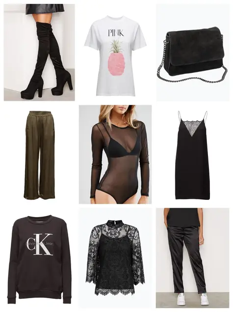 NU PÅ UDSALG // SHOP LÆKRE OUTFITS TIL INGEN PENGE