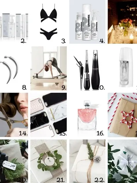 PAKKEKALENDER 16/24 – VELDUFTENDE PARFUME FRA LANCÔME
