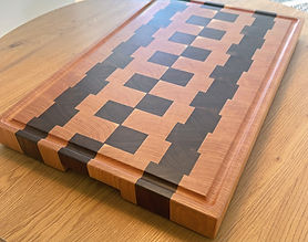 Planche à découper, bloc de boucher, local par jason martin design