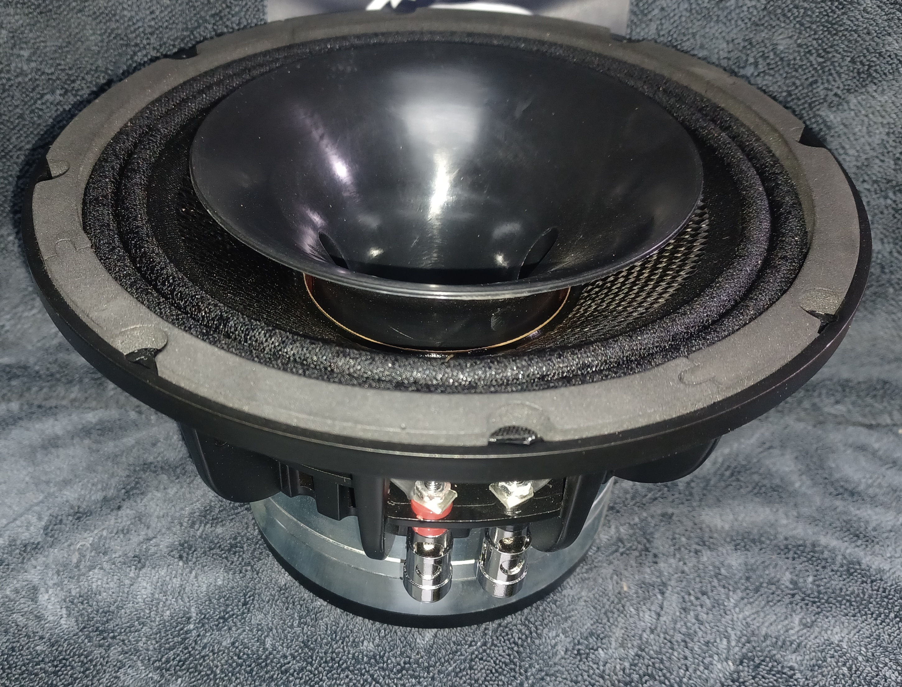 Bullet Proof 8 coax 450/100 watts