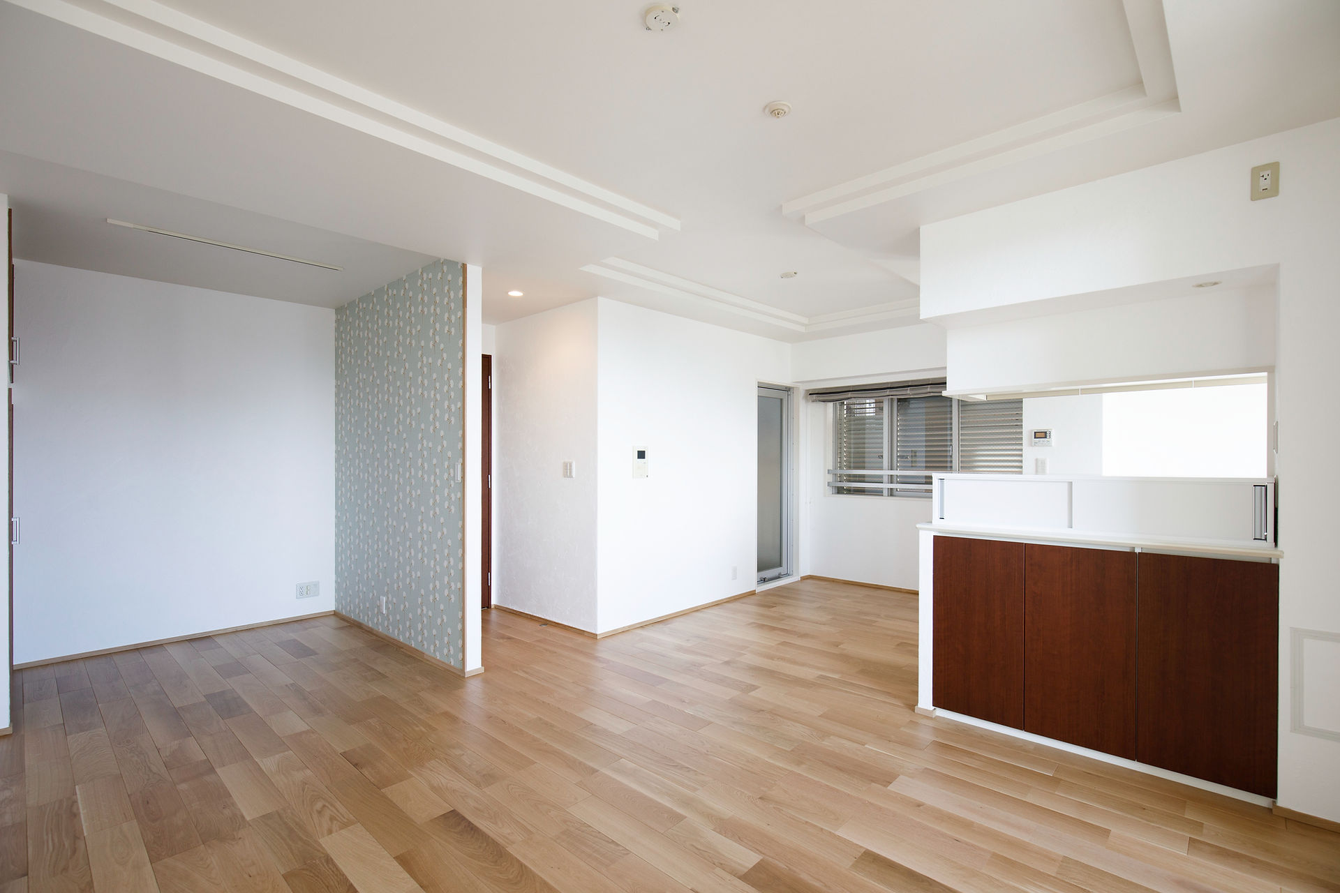 リフォーム後の部屋の写真