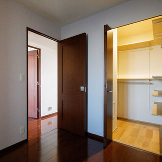 リフォーム後の部屋の写真