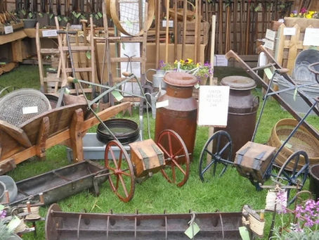 EVENT: THE VINTAGE GARDEN STORE