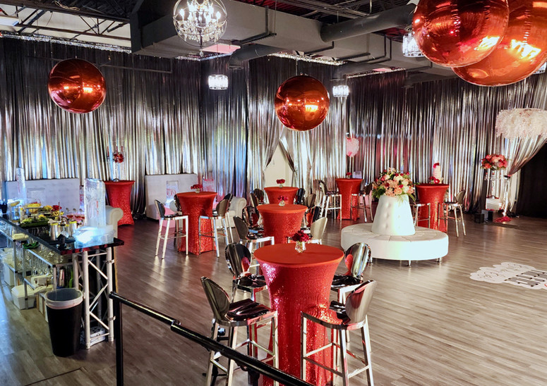 The Venue Hosted by Holden