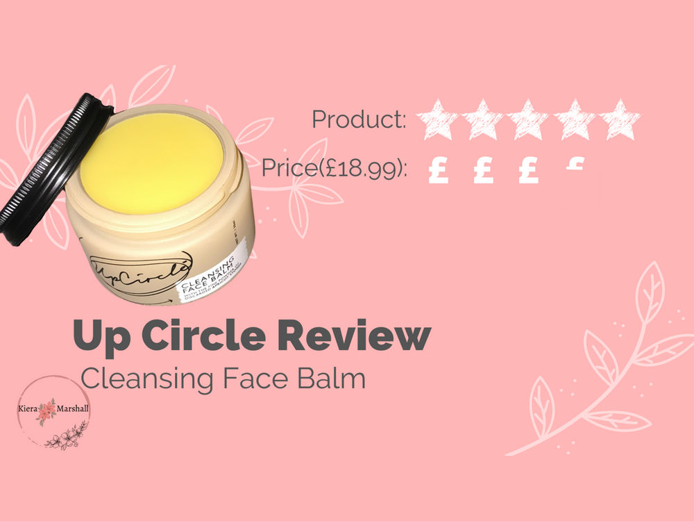 upcircle cleansing balm