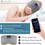 Thumbnail: Bluetooth Sleep Mask with White Noise – Wireless for Side Sleepers