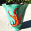 Miniature : Petit vase vintage