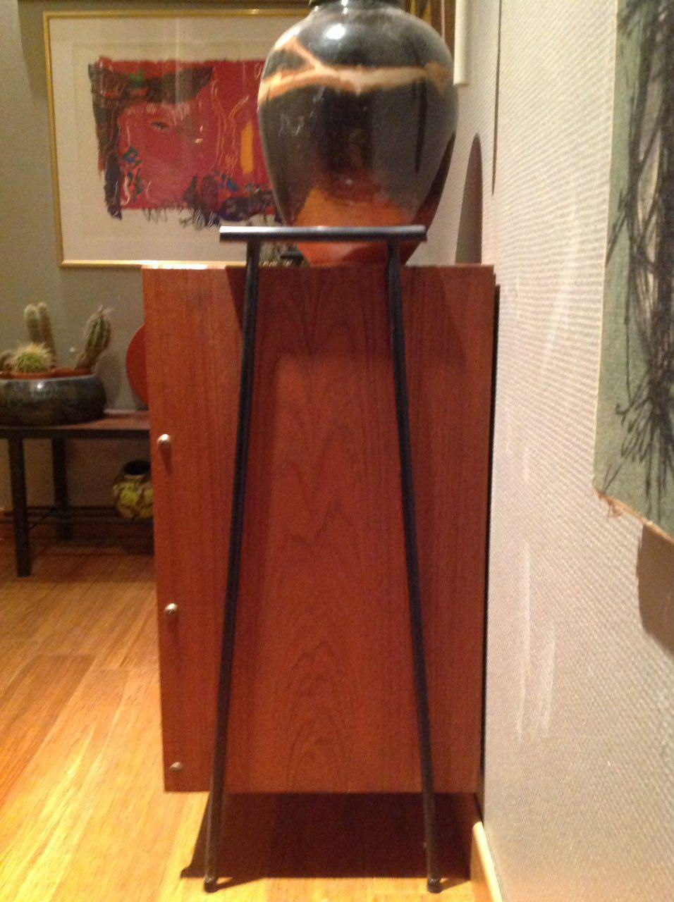 Miniature : Petit meuble scandinave ? Vintage an 60