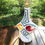 Miniature : Pied de lampe Vallauris vintage