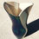 Miniature : Grand vase Vallauris vintage