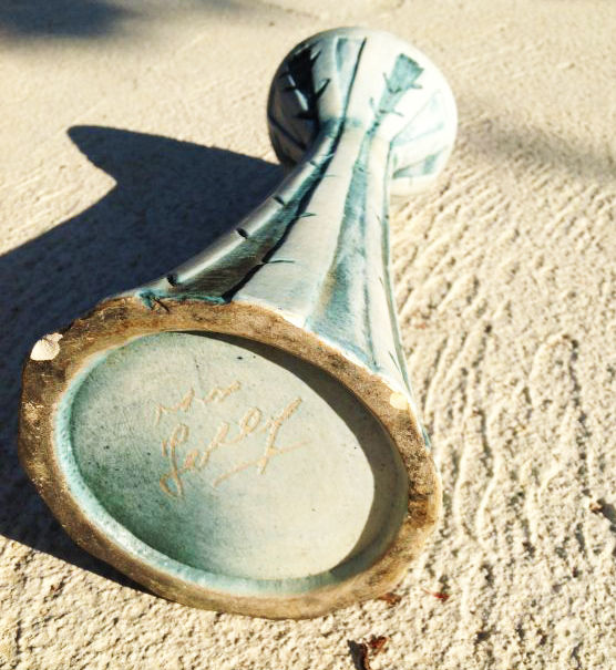 Miniature : Petit vase vintage