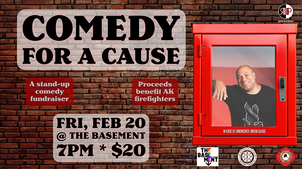 Comedy For A Cause