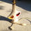 Miniature : Pied de lampe Vallauris vintage