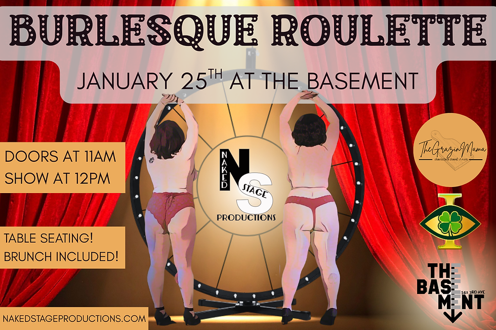 Burlesque Roulette