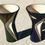 Miniature : Paire de vases Vallauris vintage