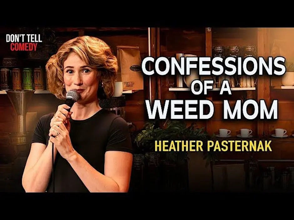 Heather Pasternak: Confessions of a Weed Mom