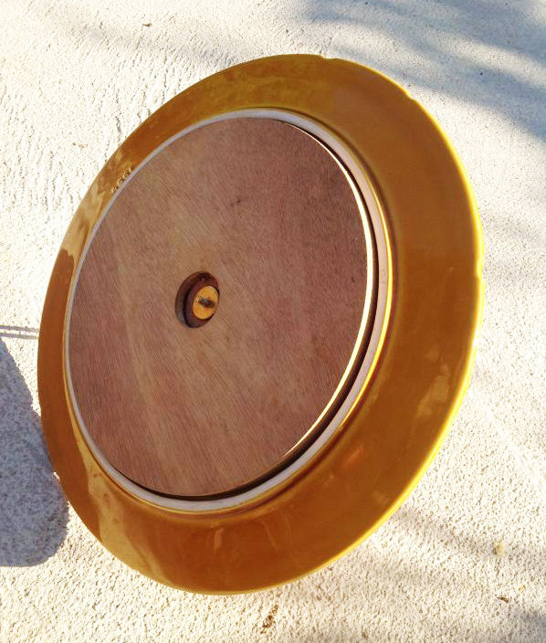 Miniature : Plateau à fromage vintage