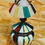 Miniature : Petite Lampe Vallauris Vintage