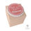 Miniatura: Caixa de Páscoa para 1 Ferrero Rocher - Delicatesse Rosa
