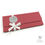 Miniatura: Caixa para 1 barra de chocolate - VB Vermelho