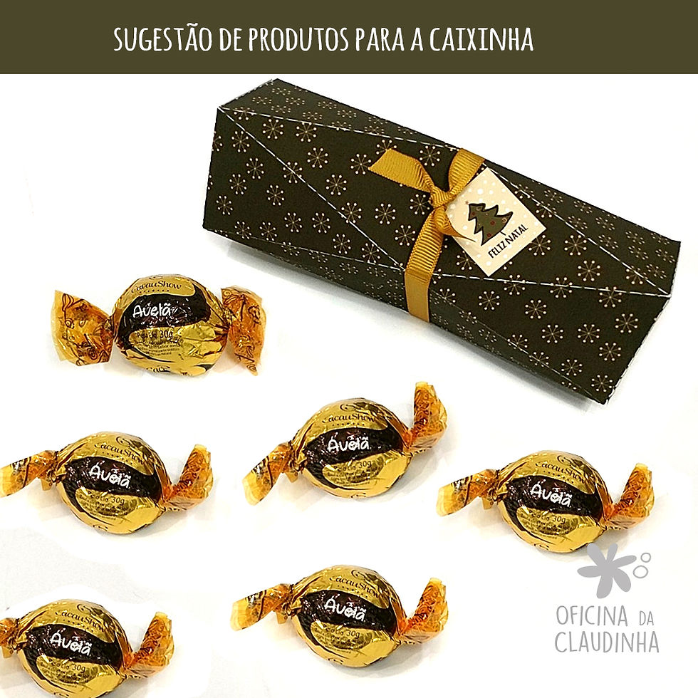 Miniatura: Caixa Multifacetada Grande - Verde