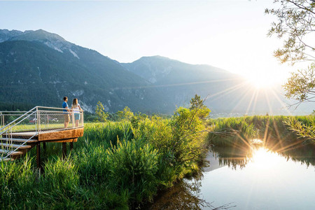 Sommer am See