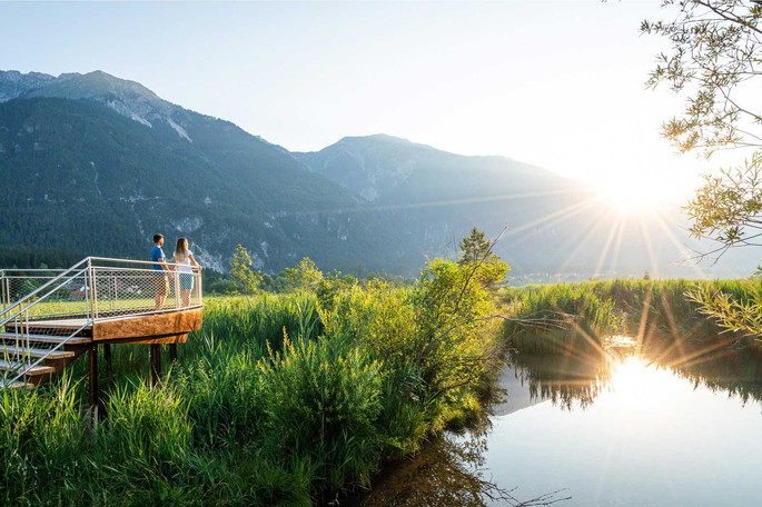 Sommer am See