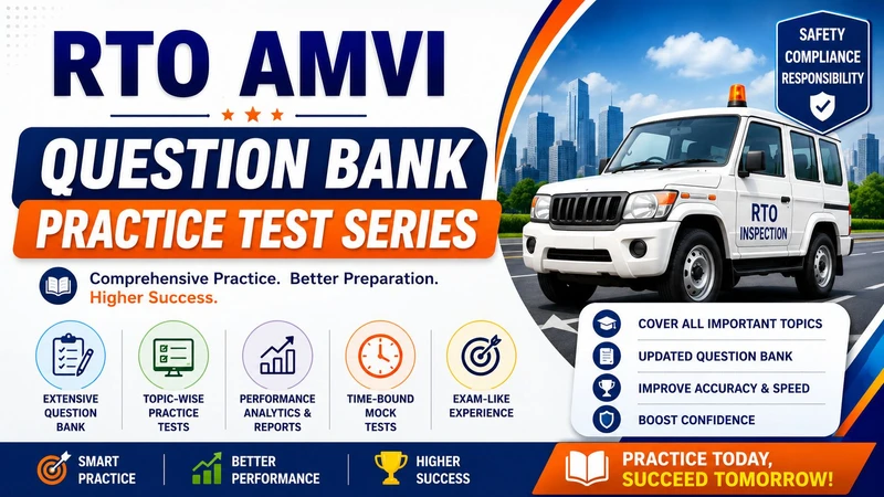 RTO (AMVI) Exam