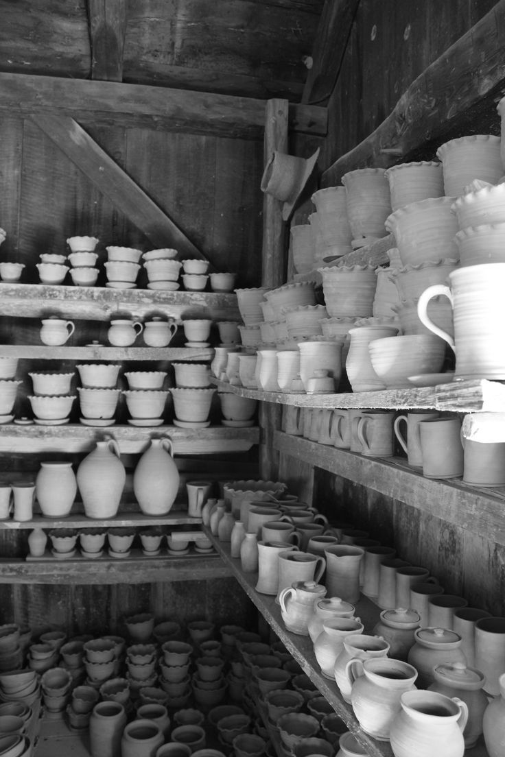 pottery class