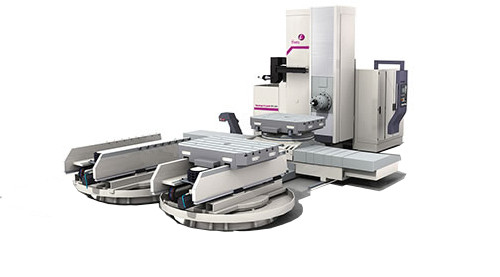 Thumbnail: Horizontal Boring Mills