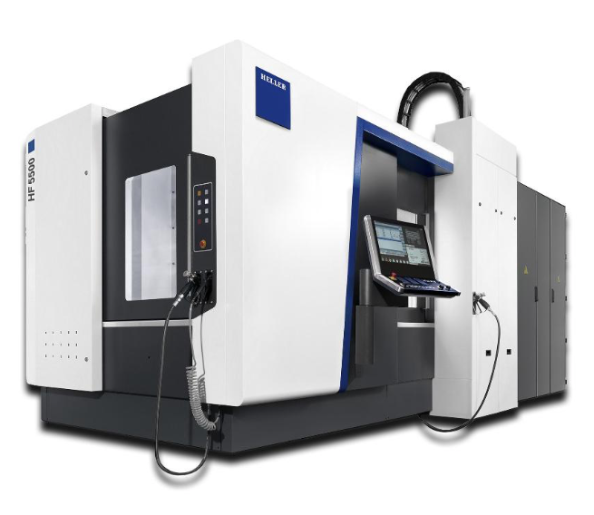 Thumbnail: Heller  MachineTools