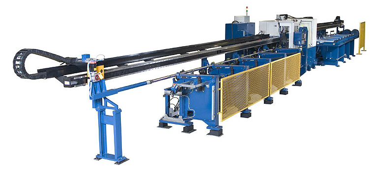 Thumbnail: Bardons and Oliver CNC Lathes & Cut-off Machinery