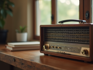 Top Radio Stations and Podcasts for Creative Minds