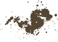 Шероховатый Splatter краски 4
