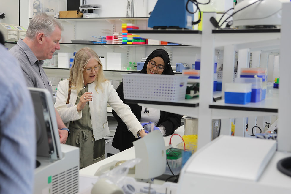 Building on 20 Years of Success: OET officially opens its New Home