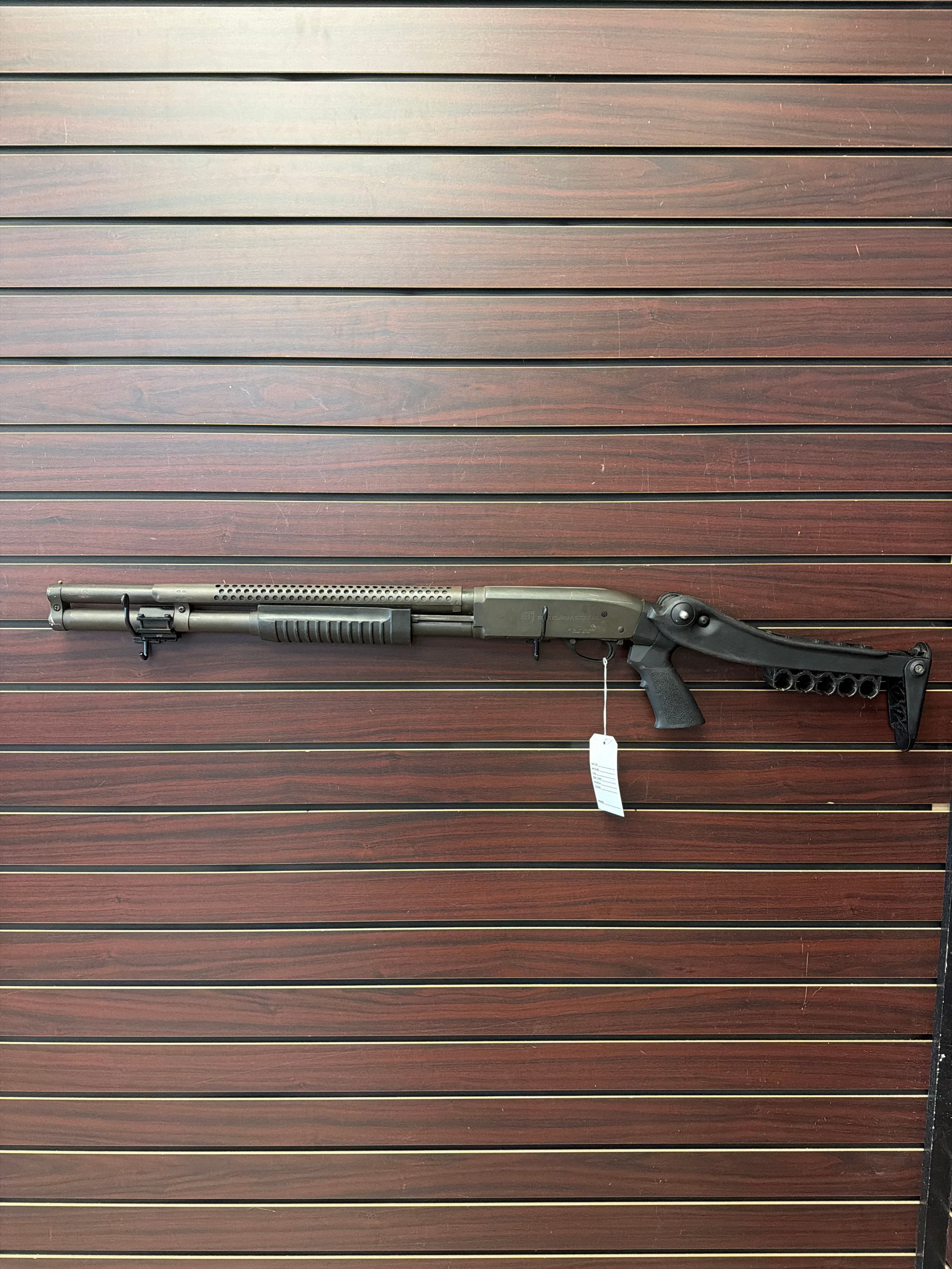 ROCK ISLAND ARMORY M5