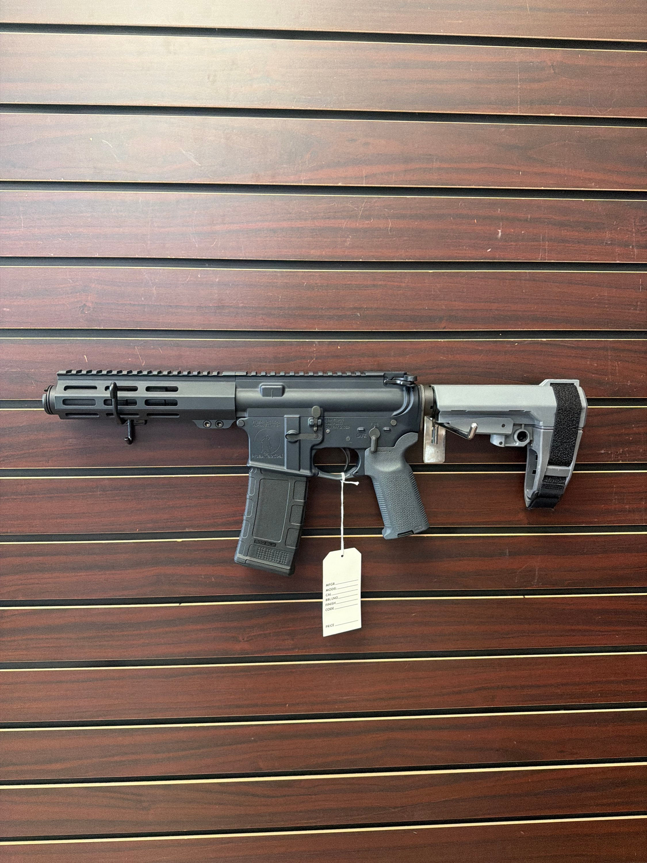 PRO2A TACTICAL PRO-15