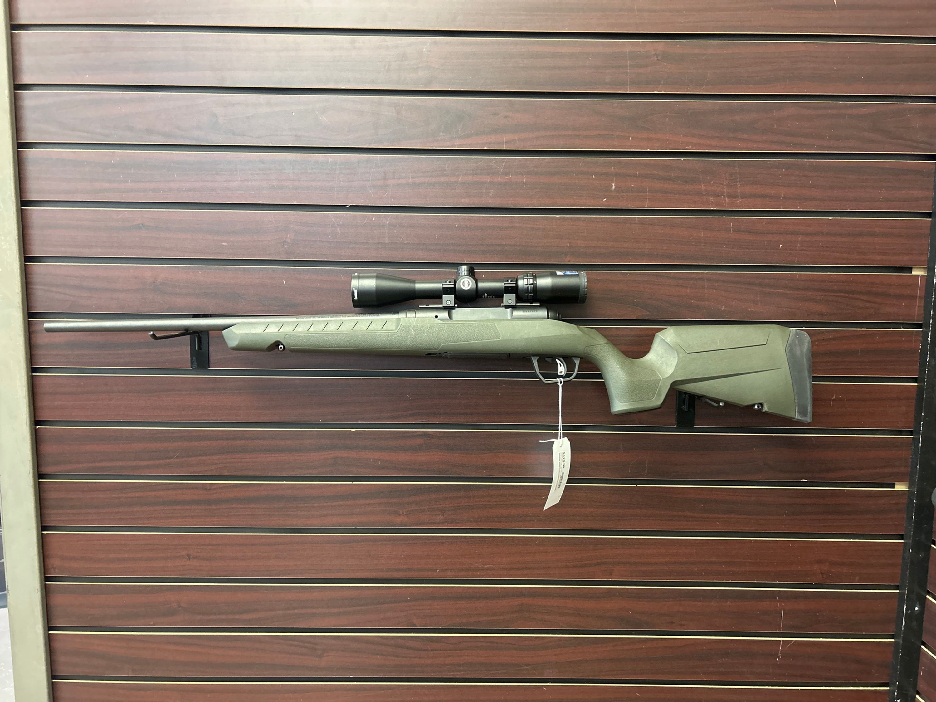 SAVAGE ARMS AXIS2 COMPACT