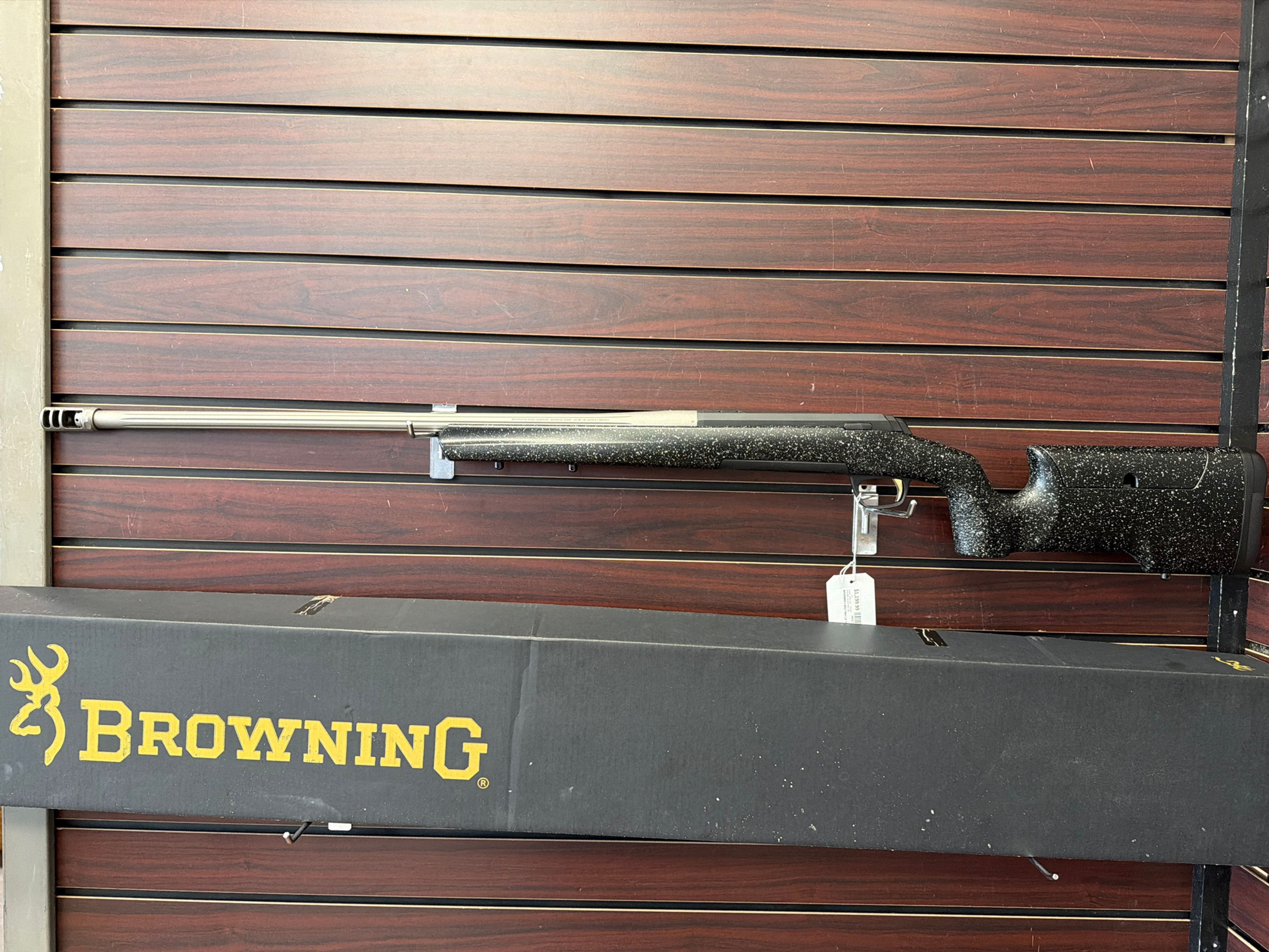 BROWNING X-BOLT MAX LR