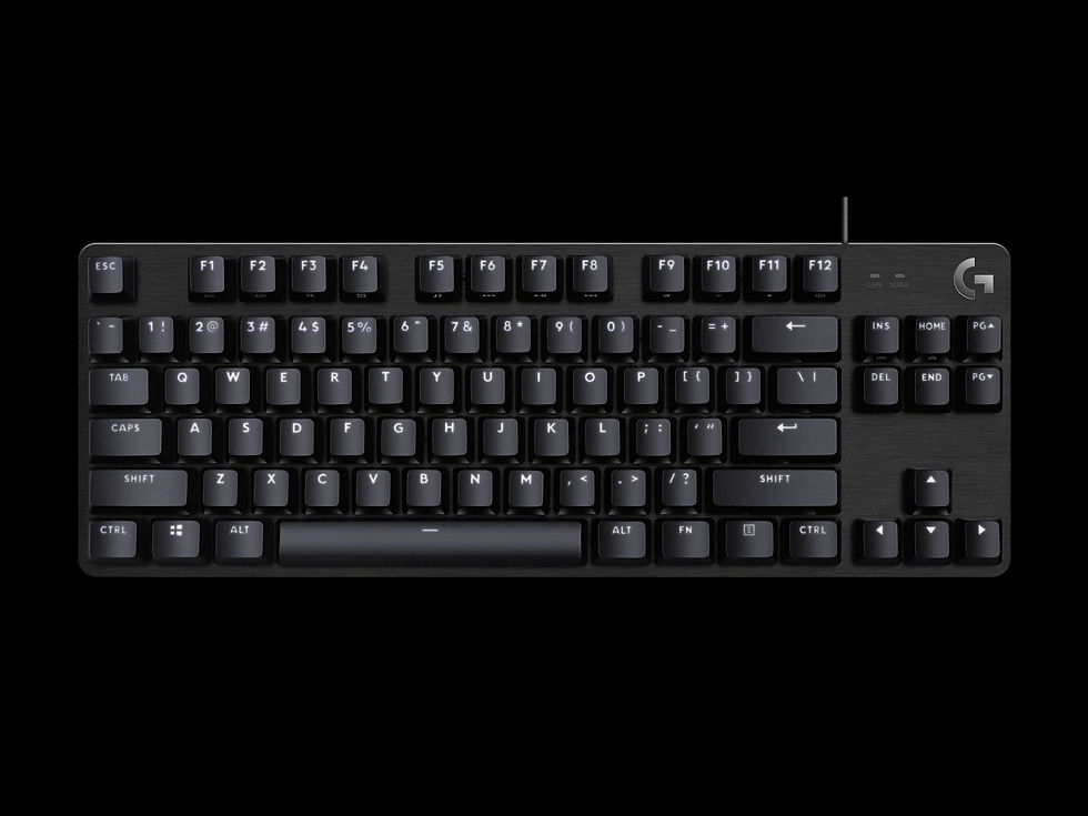Thumbnail: G413 TKL SE MECHANICAL