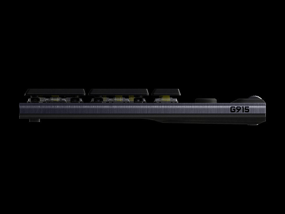Thumbnail: G915 Wireless RGB Mechanical Gaming Keyboard